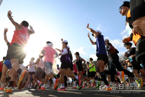 [종합] 대구마라톤, 탄자니에 게브리엘 제럴드 게이 2연패