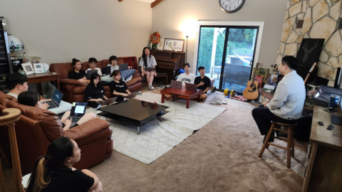 대구소프트웨어마이스터고, 美 실리콘밸리 현장 실습 현지 기업 5명 취업 확정