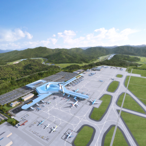 TK신공항, 통합특별법 타고 '공항경제권' 시동