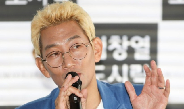 가수 김창열. 연합뉴스 자료사진.