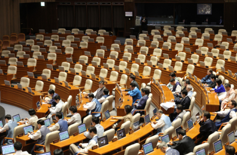 강대강 대치 국회, 행정통합 특별법 '운명의 주'… 여야 합의 처리 관건