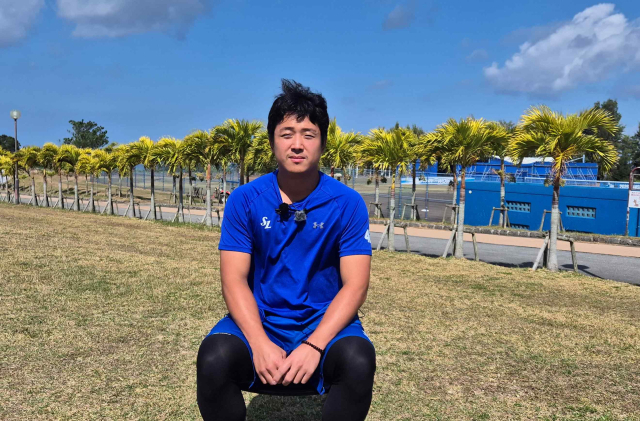 삼성 라이온즈의 양창섭. 채정민 기자