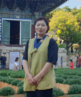 사찰음식 매력 전하는 김정희 씨…'心心한 밥상' 팔공산의 흑백요리사