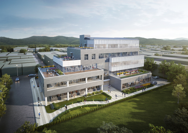'178억 투입' 대구 제3산단 혁신지원센터 첫 입주 모집
