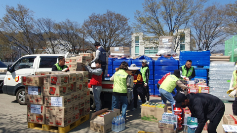 국민연금 대구본부, 재난 현장부터 일상까지 밀착 지원