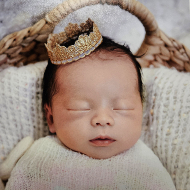 [우리 아기가 태어났어요]신세계병원 덕담