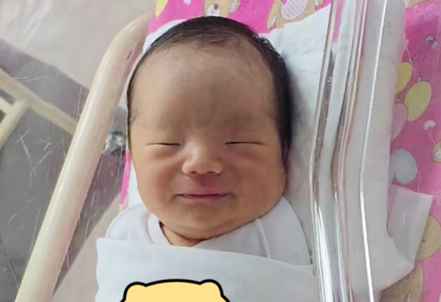 진지은 산모 아기