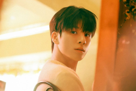 '무면허 운전' 논란 딛나…가수 정동원, 오늘 해병대 입대