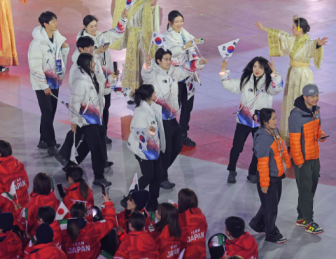 [동계올림픽] 한국의 무서운 10대 돌풍, 다음 올림픽도 밝힐까