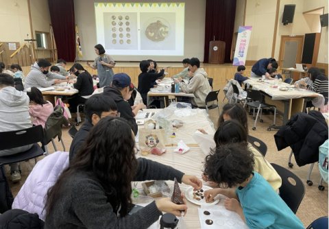 창원시가족센터,'가족, 다름을 맛보다' 행사 운영