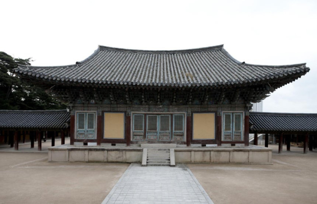 불국사 대웅전 외관. 국가유산청 제공