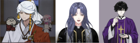 온라인 미디어 크리에이터로 활동하는 성직자들 