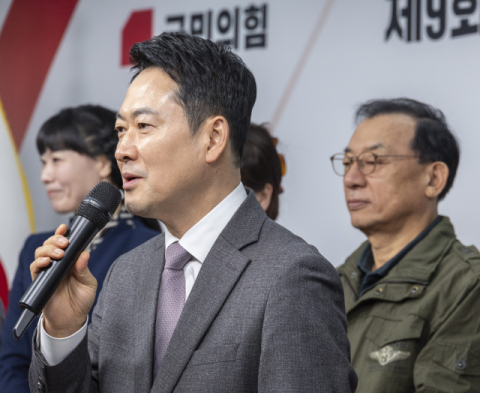 '李대통령 공소취소 모임' 활동 개시…장동혁 