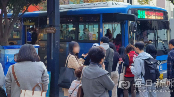 대구 시내버스 승객수 늘었지만…일부 지역 '불편' 
