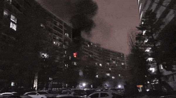 서울 대치동 은마아파트서 화재…1명 사망·3명 부상