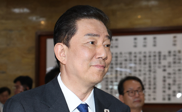 경찰, '김병기 차남 채용 의혹' 빗썸 본사 등 압수수색