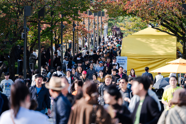 김천김밥축제, 2026~2027 문화관광 예비축제 최종 선정