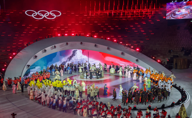 李, 올림픽 독점중계 지적…