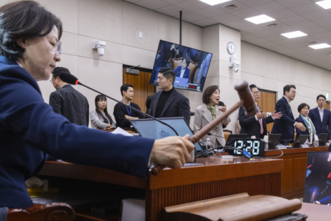 법사위, 전남광주 통합법 與주도 통과…충남대전·대구경북 제외