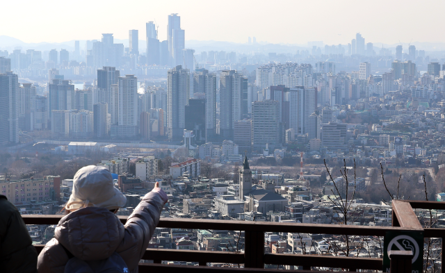 李 '다주택 압박' 통했나?…집값 기대심리 석달 만에 '뚝'
