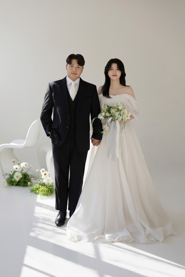 [화촉]이승훈·권혜림 결혼