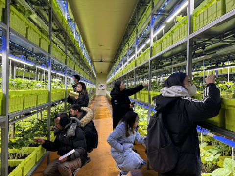 경북대, 농업분야 전문인재 양성 프로그램 등 KOICA 사업 선정