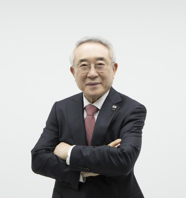 임상규 경인제약 회장.