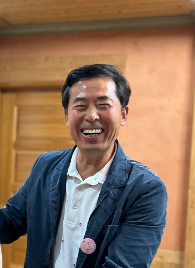 업무 도중 쓰러진 이원희(66) 씨가 삶의 마지막 순간에 2명의 목숨을 살리고 하늘의 별이 됐다. 한국장기조직기증원 제공