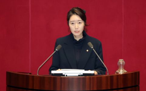 강선우 체포동의안 국회 본회의 상정…민주당은 '자율 투표'