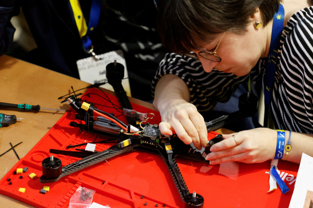 지난 23일(현지시간) 독일 베를린에서 콘라드 아데나워 재단이 주최하는 연례 행사인 