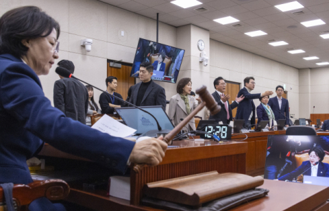 TK행정통합법 법사위 문턱 걸려 급제동, 지역 내 반대 여론 이유