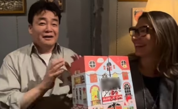 브라질 영부인, 왜 백종원을 찾았나…한남동서 단독 만찬