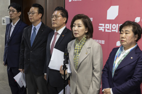 '전남·광주'만 통과시킨 법사위…국힘 