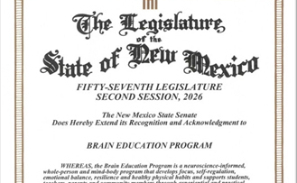 글로벌사이버대, 美 뉴멕시코주 상원 공식 표창