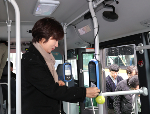 영양군, 영양-입암-석보 농어촌버스 2회 증회 운행