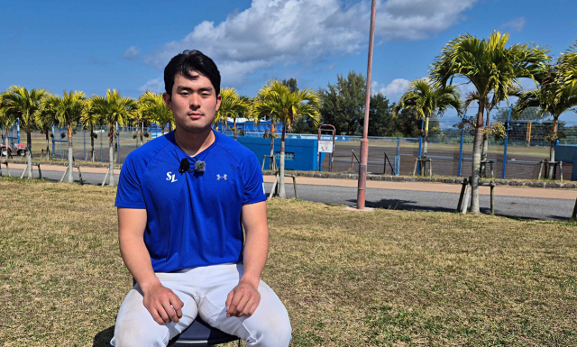 삼성 라이온즈의 김재상. 채정민 기자