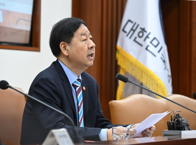 공공계약 선금 70%로 환원…