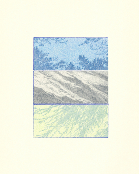 정다은, scene-scene 시리즈, 2025