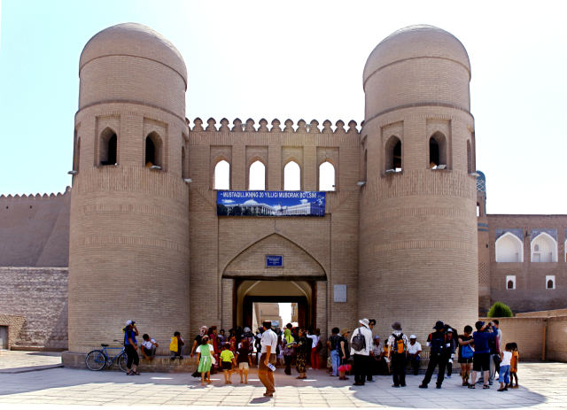 [박미영의 예술기행] 히바