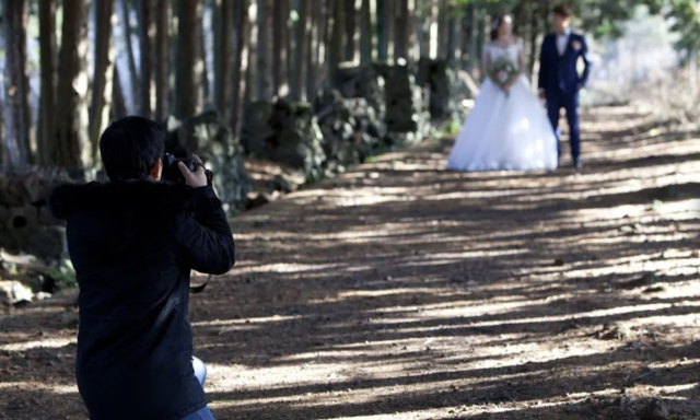 샤이니숲길은 삼다수 목장 근처에 있는 작은 숲길이다. 전해오는 이야기로, 빛이 아름다워 