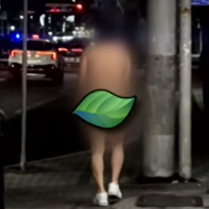 옷 다 벗고 신발만 신었다…한밤 대구 거리 활보한 알몸男