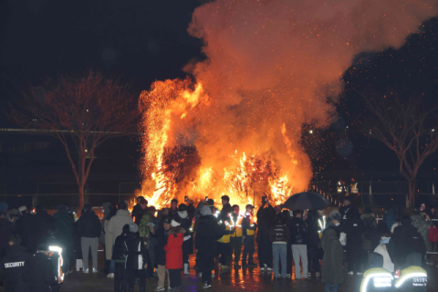 대구 북구, 3월 3일 금호강 정월대보름 축제 개최