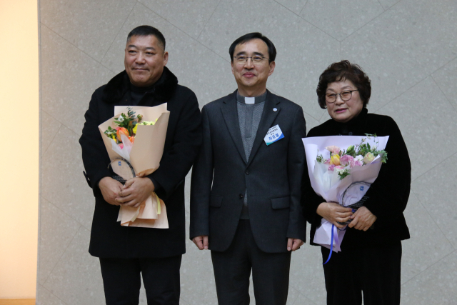 가톨릭상지대학교는 지난 24일 안동 그랜드호텔에서 