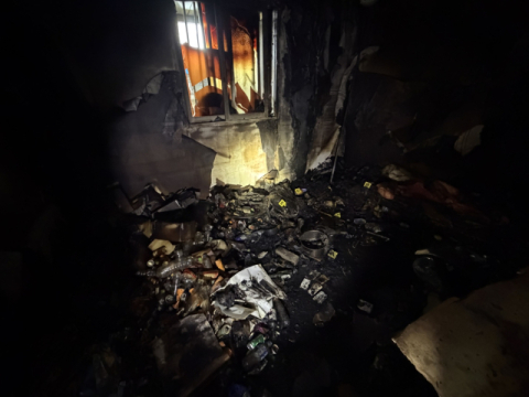 대구 동구 단독주택서 화재, 50대 남성 숨져