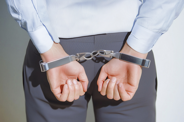 공무원이 마약 운반책?…일하며 파악한 CCTV 사각 악용