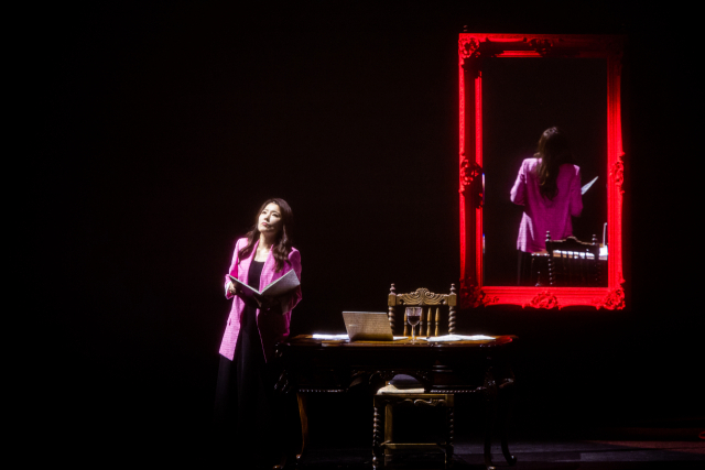 예술가의 숙명과 고독…대구오페라하우스, 모노오페라 '라 칼라스' 개최