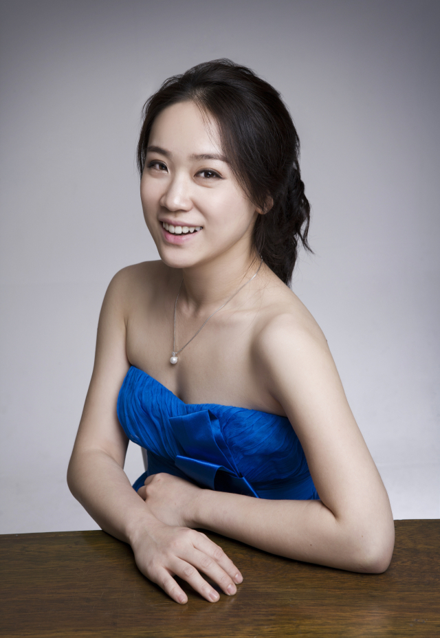 이미연 피아니스트. 대구문화예술진흥원