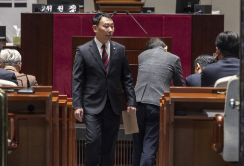 [속보] 민주당 '법 왜곡죄' 막판 수정·본회의 상정…