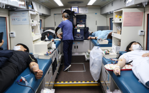 안동성소병원, '사랑나눔 헌혈행사' 열어