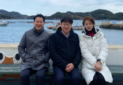 배현진, 장동혁과의 과거 사진 올리며 